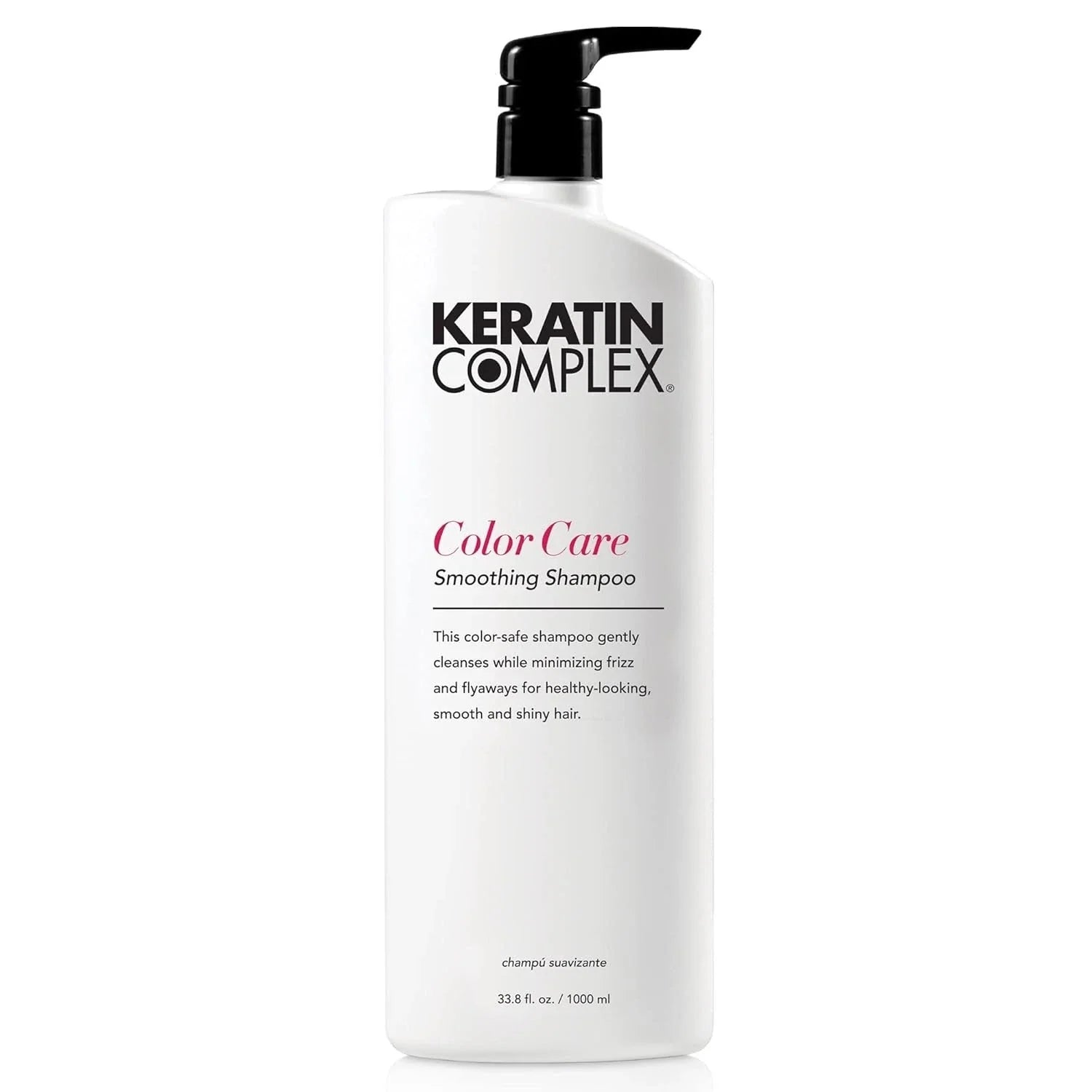 COMPLEX Color Care Smoothing Shampoo
