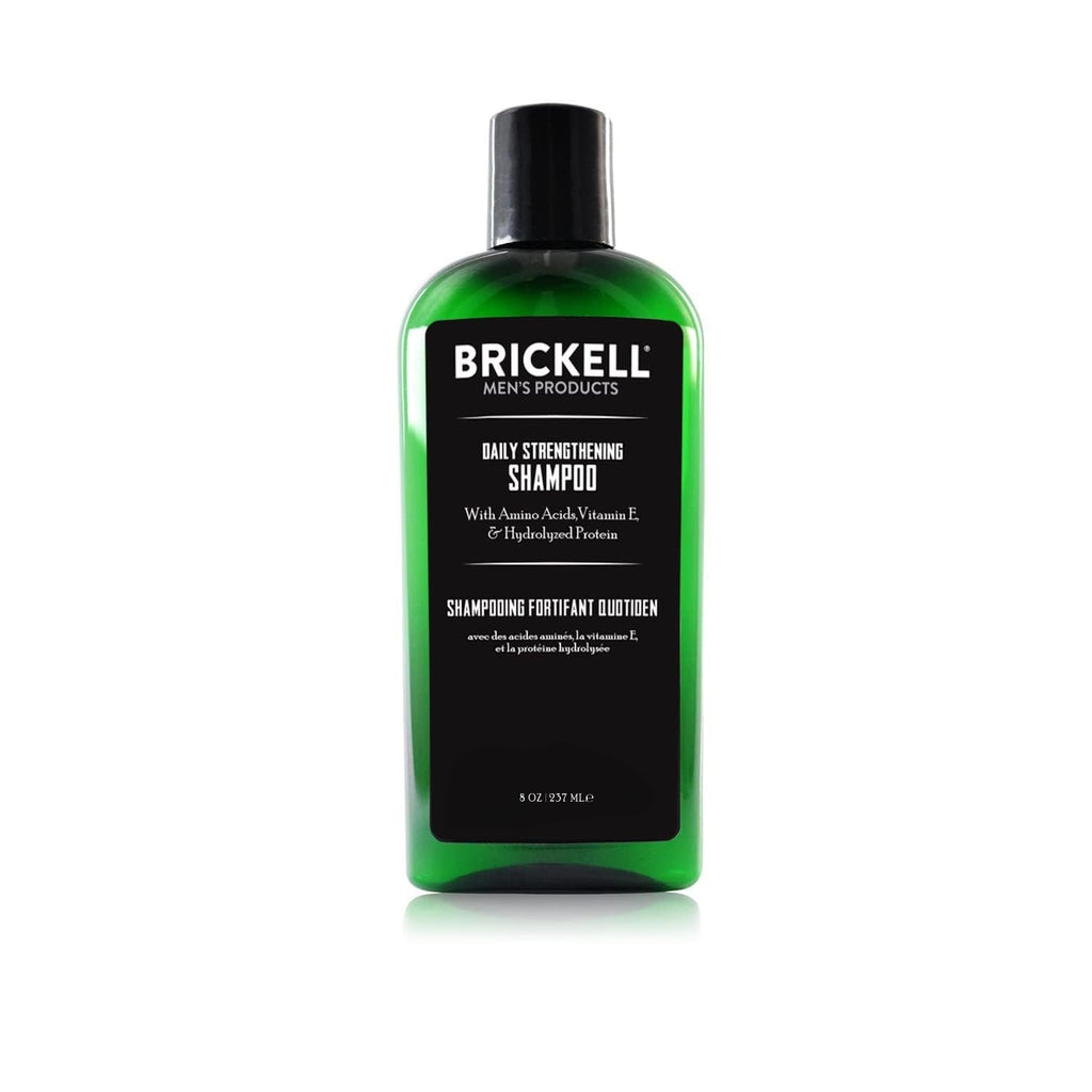 Brickell Daily Strengthening Shampoo for Men